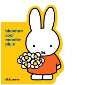 Nijntje Flowers for mother pluis gift book