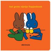 Nijntje Get up with Nijntje flap book