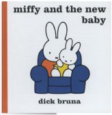 Nijntje Miffy and the new baby