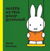 Nijntje Miffy at the playground