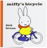 Nijntje Miffy's bicycle