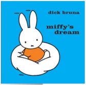 Nijntje Miffy's droom