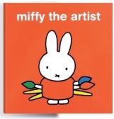 Nijntje Miffy, de artiest