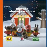 Nijntje New years party book with CD