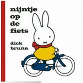 Nijntje Op de fiets