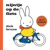 Nijntje On a bicycle op z'n Brabants