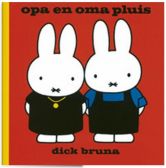 Nijntje Opa en Oma pluis