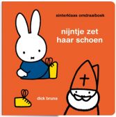 Nijntje Sinterklaas turn around book