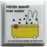 Nijntje Playing with water bath book