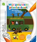 Nijntje Tiptoi The adventures of Nijntje