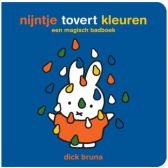Nijntje Magic colors a magical bath book
