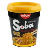 Nissin Soba classic noedels met yakisoba saus