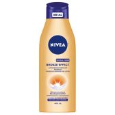 Nivea Sunkissed light lichaamscreme