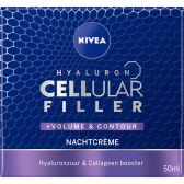 Nivea Cellular hyaluron night cream