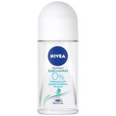 Nivea Fresh comfort anti-transpirant roll-on