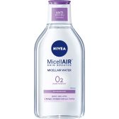 Nivea Micellair water voor de gevoelige huid