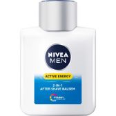 Nivea Aftershave double action balsem voor mannen