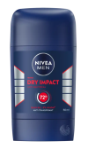 Nivea Dry impact anti-transpirant deodorant stick voor mannen