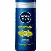 Nivea Energy douchegel voor mannen klein