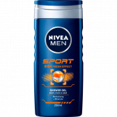 Nivea Sport shower gel for men small