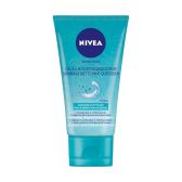 Nivea Pure effect clean deeper cleansing scrub