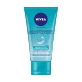 Nivea Pure effect clean deeper reinigingsscrub