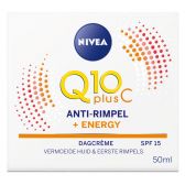 Nivea Q10 plus C energy dagcreme SPF 15