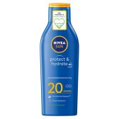 Nivea Sun lotion SPF 20