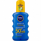 Nivea Beschermende en hydraterende zonnemelk SPF 50