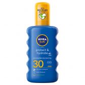 Nivea Sun protect & hydrate sun spray SPF 30