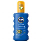 Nivea Beschermende en hydraterende zonnespray SPF 30