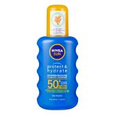 Nivea Sun spray SPF 50+