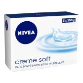 Nivea Cream soft soap