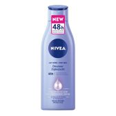 Nivea Silk smooth body milk