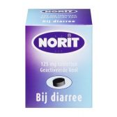 Norit for diarrhea