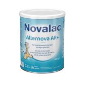 Novalac Allernova anti-reflux AR+ baby formula (from 0 months)