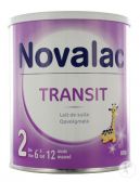 Novalac Transit follow-on milk 2 baby formula (from 6 to 12 months)