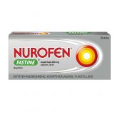 Nurofen Ibuprofen 200 mg vloeibare capsules