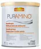 Nutramigen Puramino hypoallergenic baby formula (from 0 months)