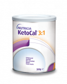 Nutricia Ketocal 3:1 baby formula (from 12 to 72 months)