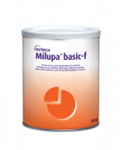 Nutricia Milupa basic-f baby formula (from 0 months)