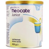 Nutricia Neocate junior vanille opvolgmelk melkpoeder (vanaf 12 maanden)