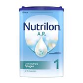 Nutrilon A.R. Stage 1 baby formula (from 0 to 6 months)