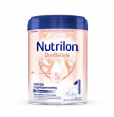 Nutrilon Duo balans volledige zuigelingenvoeding 1 melkpoeder (vanaf 0 tot 6 maanden)