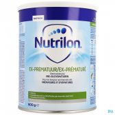 Nutrilon Ex-prematuur dieetvoeding melkpoeder (vanaf 0 maanden)