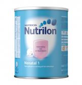 Nutrilon Nenatal 1 baby formula (from 0 months)