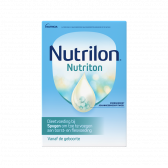 Nutrilon Nutriton bij spugen vanaf de geboorte