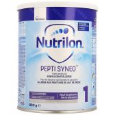 Nutrilon Pepti syneo 1 melkpoeder (vanaf 0 maanden)