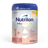 Nutrilon Profutura grow milk 1+ baby formula (from 12 months)
