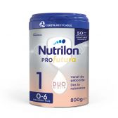Nutrilon Profutura zuigelingenmelk 1 melkpoeder (vanaf 0 tot 6 maanden)